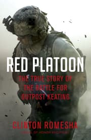 Cover von Red Platoon