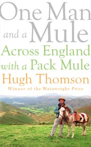Cover von One Man and a Mule