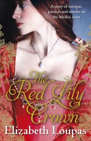 Cover von The Red Lily Crown