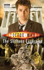 Cover von Doctor Who: The Slitheen Excursion