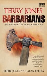 Cover von Terry Jones' Barbarians