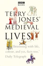 Cover von Terry Jones' Medieval Lives