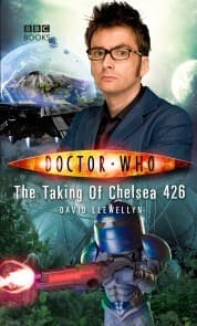 Cover von Doctor Who: The Taking of Chelsea 426