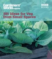 Cover von Gardeners' World: 101 Ideas for Veg from Small Spaces