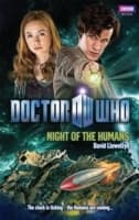 Cover von Doctor Who: Night of the Humans