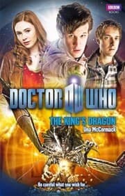 Cover von Doctor Who: The King's Dragon