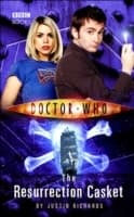 Cover von Doctor Who: The Resurrection Casket