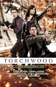 Cover von Torchwood: Consequences