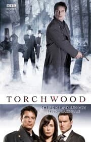 Cover von Torchwood: The Undertaker's Gift