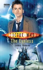 Cover von Doctor Who: The Eyeless