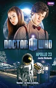 Cover von Doctor Who: Apollo 23