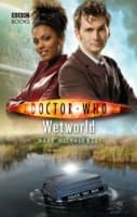 Cover von Doctor Who: Wetworld