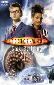 Cover von Doctor Who: Sick Building