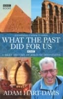 Cover von What the past did for us