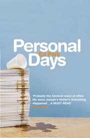 Cover von Personal Days