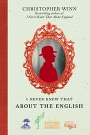 Cover von I Never Knew That About the English