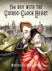 Cover von The Boy with the Cuckoo-Clock Heart