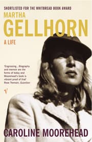 Cover von Martha Gellhorn