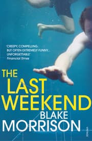 Cover von The Last Weekend