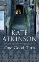 Cover von One Good Turn