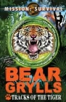 Cover von Mission Survival 4: Tracks of the Tiger