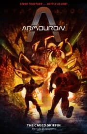 Cover von Armouron: The Caged Griffin