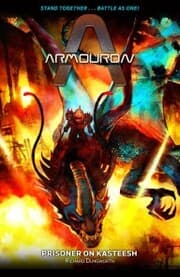 Cover von Armouron: Prisoner on Kasteesh