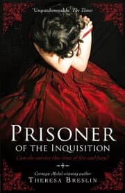 Cover von Prisoner of the Inquisition