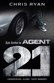 Cover von Agent 21