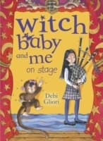 Cover von Witch Baby and Me On Stage