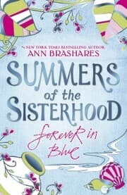 Cover von Summers of the Sisterhood: Forever in Blue