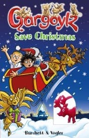 Cover von Gargoylz Save Christmas