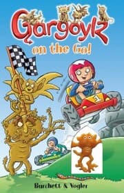 Cover von Gargoylz on the Go!
