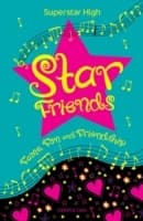 Cover von Superstar High: Star Friends