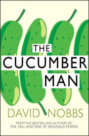 Cover von Cucumber Man