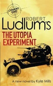 Cover von Robert Ludlum's The Utopia Experiment