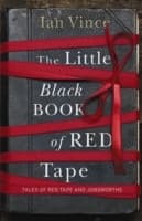 Cover von Little Black Book of Red Tape