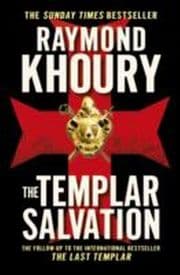 Cover von The Templar Salvation