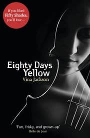 Cover von Eighty Days Yellow
