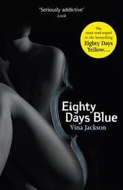 Cover von Eighty Days Blue