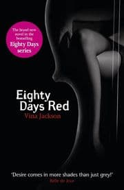 Cover von Eighty Days Red