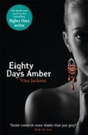 Cover von Eighty Days Amber