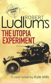 Cover von Robert Ludlum's The Utopia Experiment