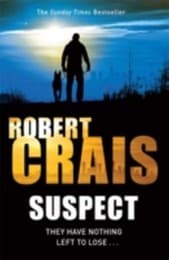 Cover von Suspect