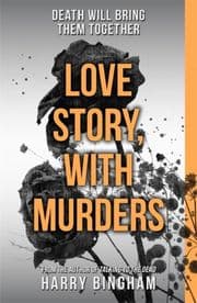 Cover von Love Story, With Murders