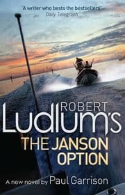 Cover von Robert Ludlum's The Janson Option