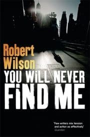 Cover von You Will Never Find Me