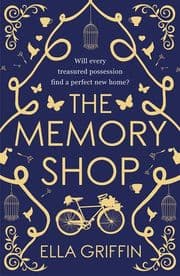 Cover von The Memory Shop