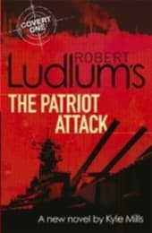 Cover von Robert Ludlum's The Patriot Attack