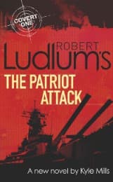 Cover von Robert Ludlum's The Patriot Attack